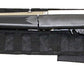 Ruger mini 14 rifle padded scabbard black hunting case. - TRINITY SUPPLY INC