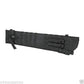 Ruger mini 14 rifle padded scabbard black hunting case. - TRINITY SUPPLY INC