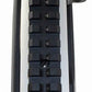 Ruger model 10/22 rifle picatinny base mount adapter aluminum black. - TRINITY SUPPLY INC