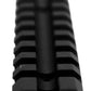 Ruger model 10/22 rifle picatinny base mount adapter aluminum black. - TRINITY SUPPLY INC