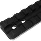 Ruger model 10/22 rifle picatinny base mount adapter aluminum black. - TRINITY SUPPLY INC