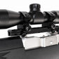 Trinity 4x32 Tactical Scope Mildot Reticle Combo Compatible with Ruger Mini 14 & Mini 30 – Picatinny Rail Mount Kit, Aluminum Matte Black