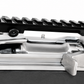 Trinity 4x32 Tactical Scope Mildot Reticle Combo Compatible with Ruger Mini 14 & Mini 30 – Picatinny Rail Mount Kit, Aluminum Matte Black