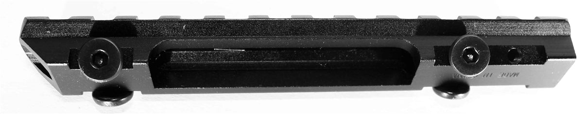 Trinity 4x32 Tactical Scope Mildot Reticle Combo Compatible with Ruger Mini 14 & Mini 30 – Picatinny Rail Mount Kit, Aluminum Matte Black