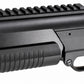 TRINITY Saddle Mount Picatinny Rail Compatible With Savage Stevens 320 12 Gauge Pump Shotgun Aluminum Optics Mount