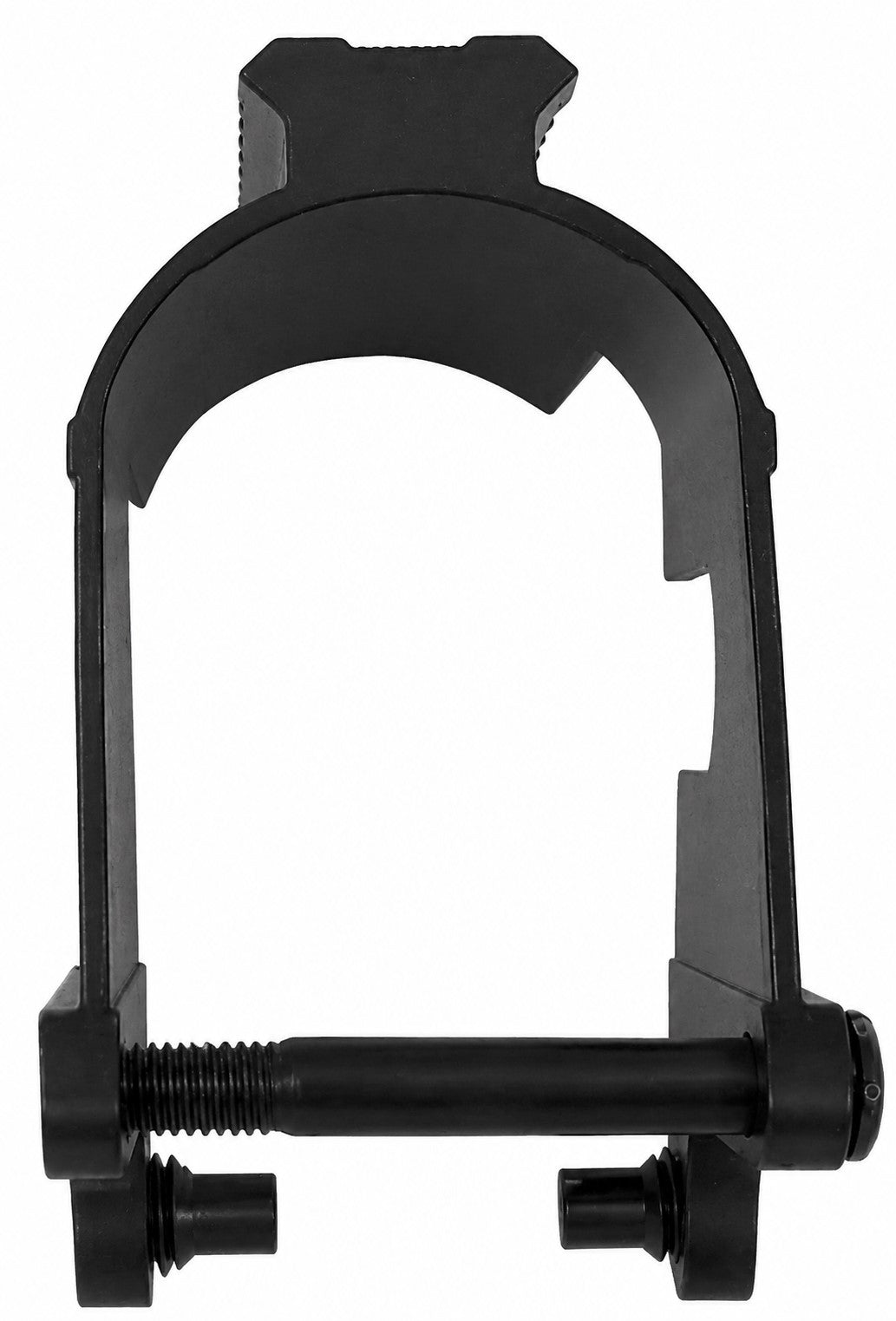 TRINITY Saddle Mount Picatinny Rail Compatible With Savage Stevens 320 12 Gauge Pump Shotgun Aluminum Optics Mount
