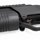 TRINITY Saddle Mount Picatinny Rail Compatible With Savage Stevens 320 12 Gauge Pump Shotgun Aluminum Optics Mount