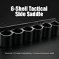 Aluminum shell holder compatible with Weatherby Pa-459-12-gauge.