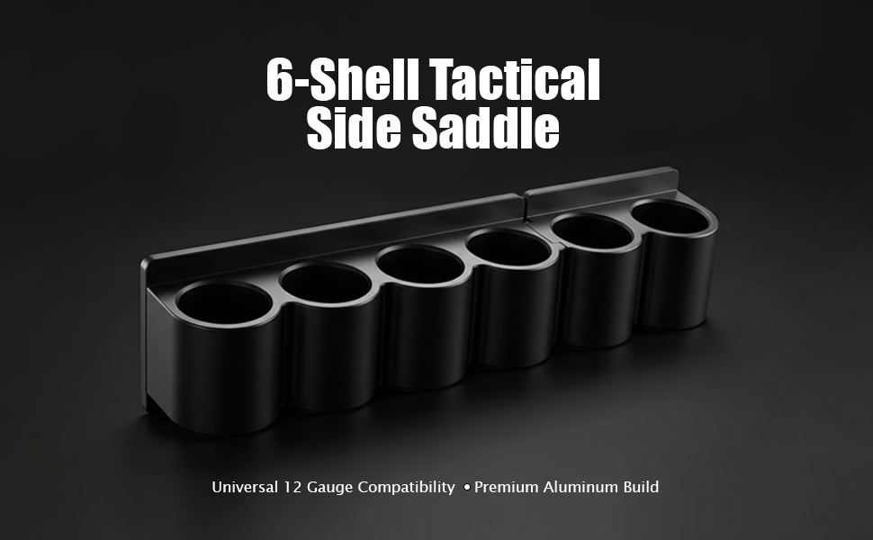Aluminum shell holder compatible with Weatherby Pa-459-12-gauge.