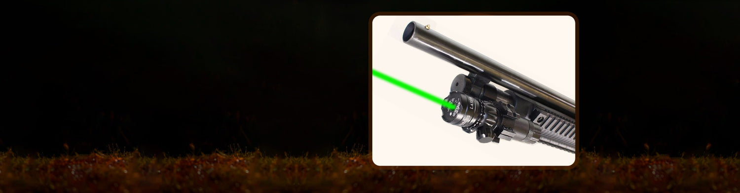 Shotgun Lasers