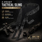 2 Point Tactical Sling Compatible With Kel-Tec KS7 12 Gauge Shotgun Adjustable Bungee Sling Hunting Home Defense Gear