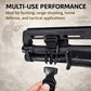TRINITY 2 Point Tactical Sling Compatible with Mossberg 500 12 Gauge Shotgun – Adjustable Bungee Sling for Hunting Tactical Home Defense Gear
