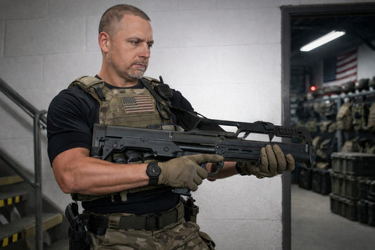 Tactical 2 Point Sling Compatible With Ruger 10/22 Adjustable Bungee Rifle Sling Hunting Range Home Defense Gear