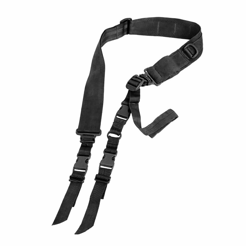 2 Point Tactical Sling Compatible With Kel-Tec KS7 12 Gauge Shotgun Adjustable Bungee Sling Hunting Home Defense Gear