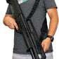 2 Point Tactical Sling Compatible With Kel-Tec KS7 12 Gauge Shotgun Adjustable Bungee Sling Hunting Home Defense Gear