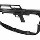 2 Point Tactical Sling Compatible With Kel-Tec KS7 12 Gauge Shotgun Adjustable Bungee Sling Hunting Home Defense Gear