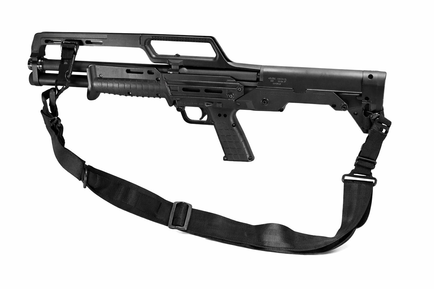 Tactical 2 Point Sling Compatible With Ruger 10/22 Adjustable Bungee Rifle Sling Hunting Range Home Defense Gear