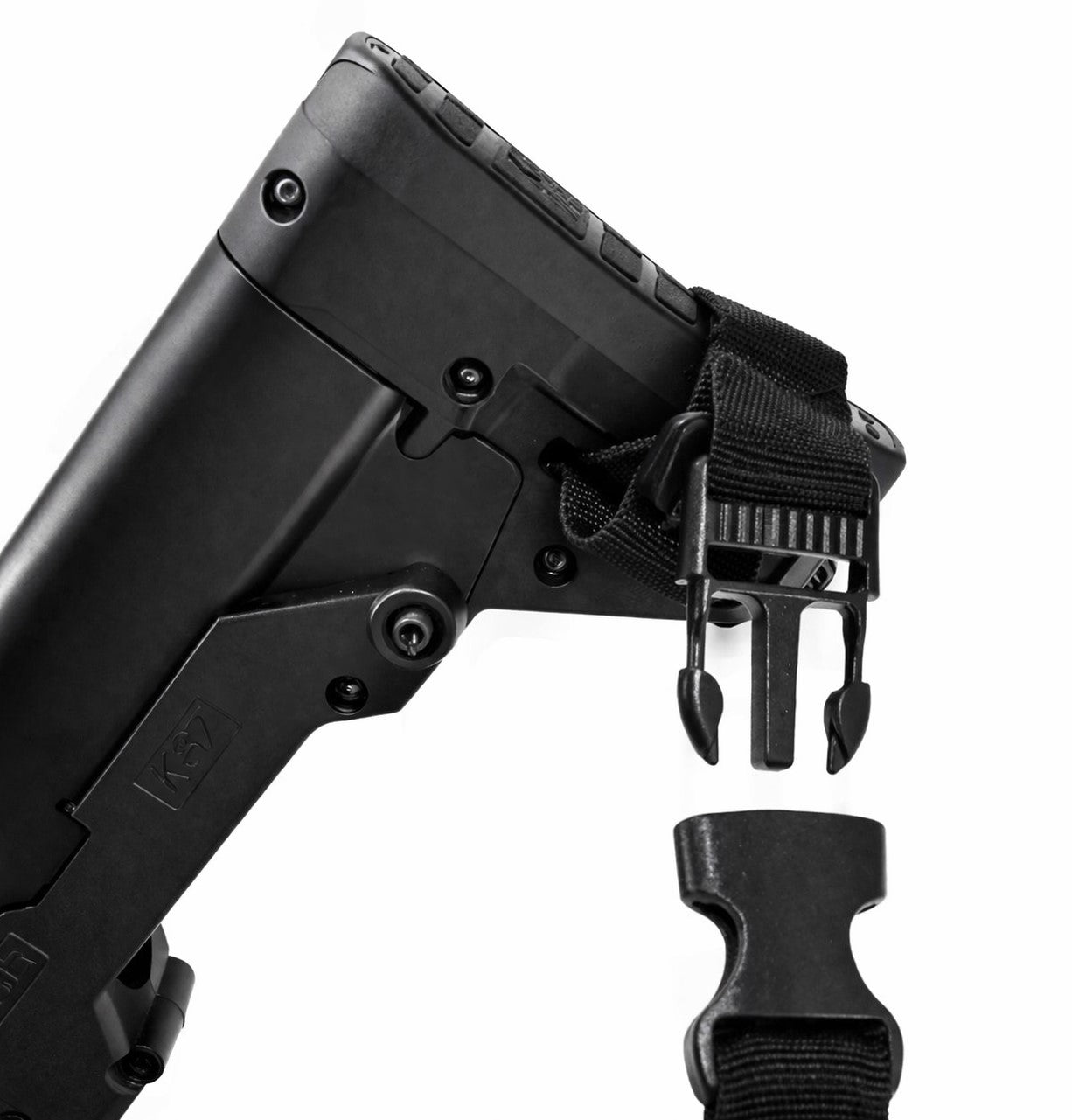 2 Point Tactical Sling Compatible With Kel-Tec KS7 12 Gauge Shotgun Adjustable Bungee Sling Hunting Home Defense Gear