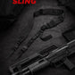 2 Point Tactical Sling Compatible With Kel-Tec KS7 12 Gauge Shotgun Adjustable Bungee Sling Hunting Home Defense Gear