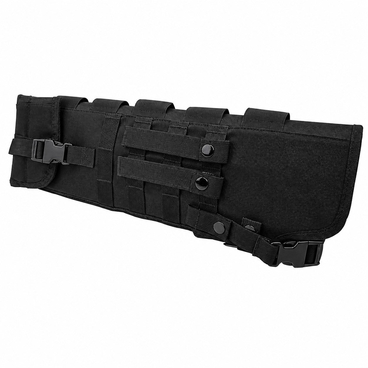 TRINITY Tactical Shotgun Scabbard Compatible With Remington V3 TAC-13 MOLLE Padded Carry Case Adjustable 20–25 Inch Black