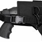 TRINITY Tactical Shotgun Scabbard Compatible With Remington V3 TAC-13 MOLLE Padded Carry Case Adjustable 20–25 Inch Black