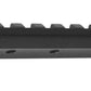 Stoeger M3000 picatinny rail mount adapter aluminum black. - TRINITY SUPPLY INC