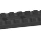 Stoeger M3000 picatinny rail mount adapter aluminum black. - TRINITY SUPPLY INC