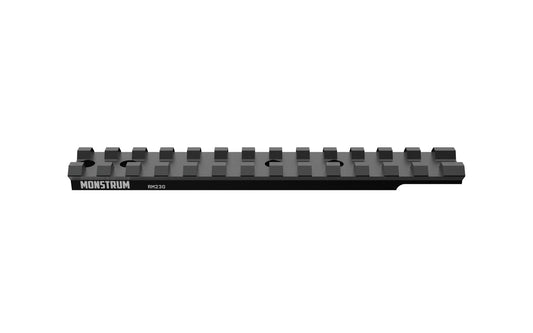 Stoeger M3000/M3500 / Benelli Super Black Eagle/M1/M2 / Remington 7400/7600 Picatinny Optic Rail. - TRINITY SUPPLY INC