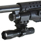 Stoeger M3K Freedom Series 3 magazine tube mount picatinny rail aluminum black. - TRINITY SUPPLY INC