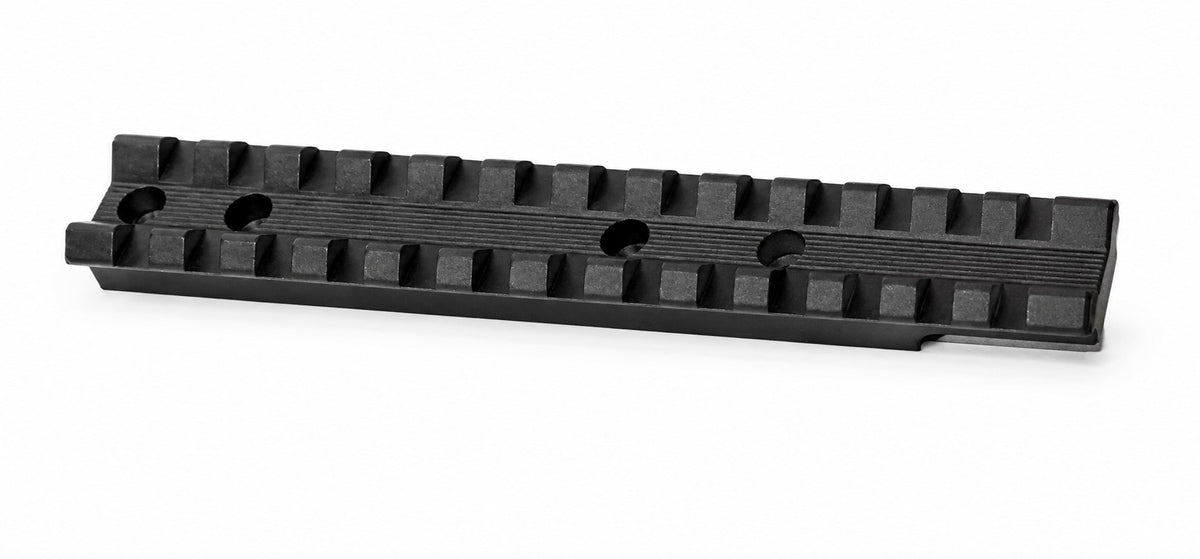 TRINITY Picatinny Rail Mount for Stoeger M3000 M3500 – Aluminum Shotgun Receiver Scope Base Adapter Black