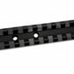 TRINITY Picatinny Rail Mount for Stoeger M3000 M3500 – Aluminum Shotgun Receiver Scope Base Adapter Black