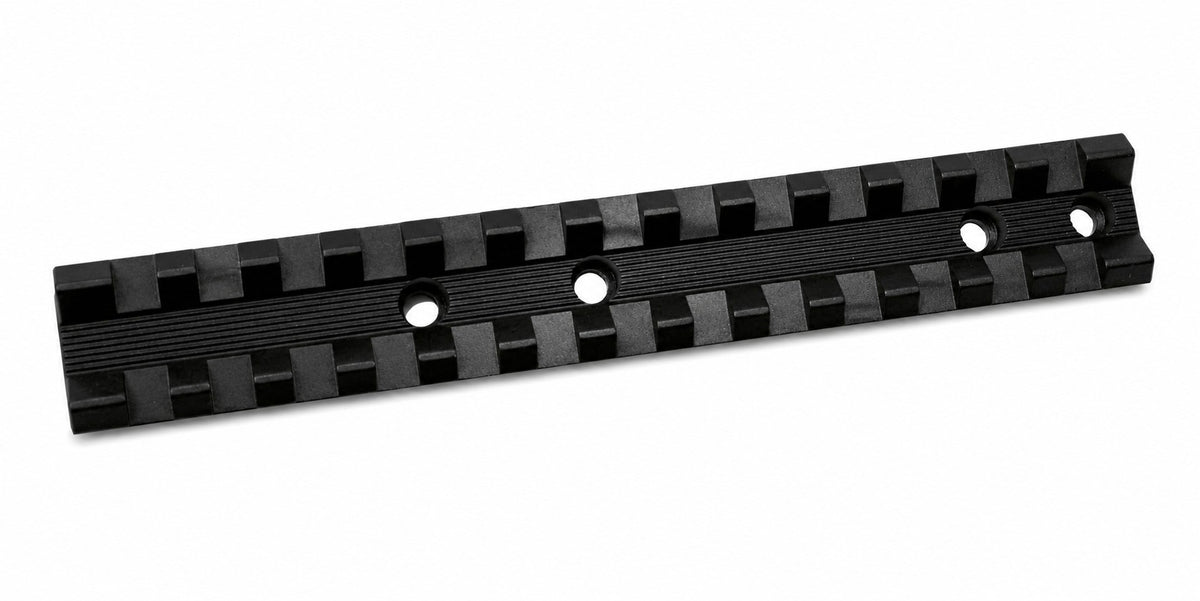 TRINITY Picatinny Rail Mount for Stoeger M3000 M3500 – Aluminum Shotgun Receiver Scope Base Adapter Black