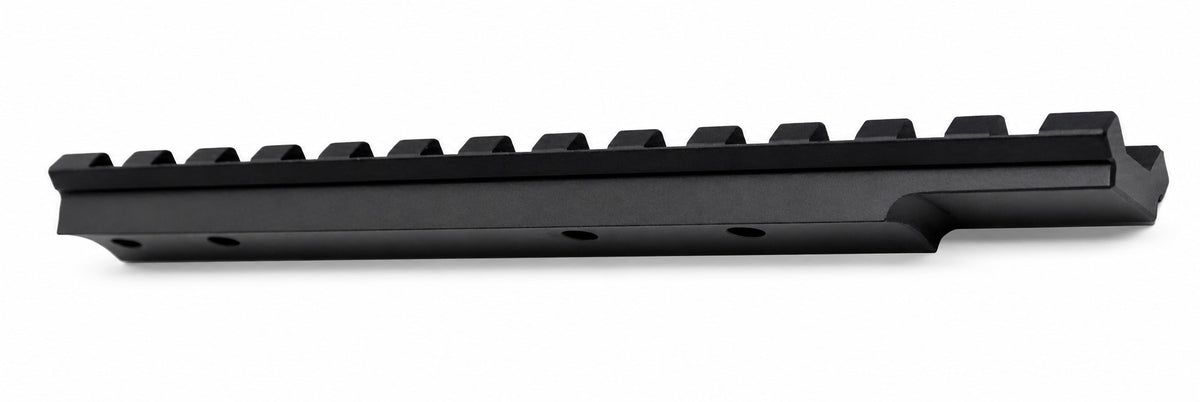 TRINITY Picatinny Rail Mount for Stoeger M3000 M3500 – Aluminum Shotgun Receiver Scope Base Adapter Black