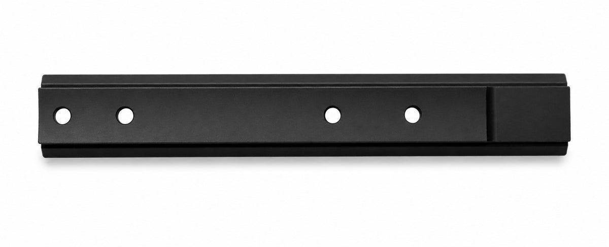 TRINITY Picatinny Rail Mount for Stoeger M3000 M3500 – Aluminum Shotgun Receiver Scope Base Adapter Black