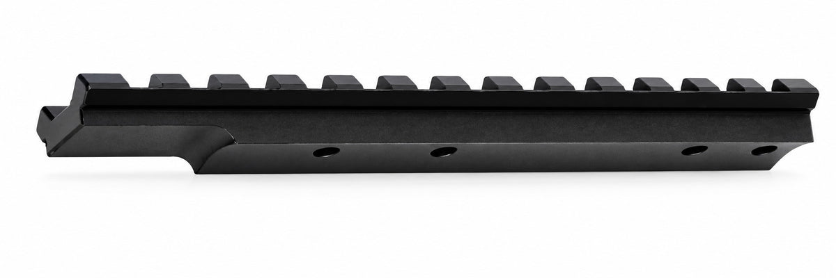 TRINITY Picatinny Rail Mount for Stoeger M3000 M3500 – Aluminum Shotgun Receiver Scope Base Adapter Black