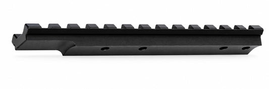 TRINITY Picatinny Rail Mount for Stoeger M3000 M3500 – Aluminum Shotgun Receiver Scope Base Adapter Black