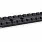 TRINITY Picatinny Rail Mount for Stoeger M3000 M3500 – Aluminum Shotgun Receiver Scope Base Adapter Black