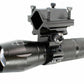 Tactical 1000 Lumen Flashlight With Mount Compatible With 20 Gauge Shotguns. - TRINITY SUPPLY INC