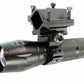 Tactical 1000 Lumen Flashlight With Mount Compatible With H&R Pardner 1871 12 Gauge Shotguns. - TRINITY SUPPLY INC