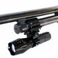 Tactical 1000 Lumen Flashlight With Mount Compatible With H&R Pardner 1871 12 Gauge Shotguns. - TRINITY SUPPLY INC