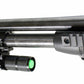 Tactical 1000 Lumen Flashlight With Mount Compatible With H&R Pardner 1871 12 Gauge Shotguns. - TRINITY SUPPLY INC