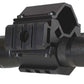 Tactical 1200 Lumen Flashlight With Mount Compatible With 12 Gauge Shotguns. - TRINITY SUPPLY INC