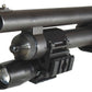 Tactical 1200 Lumen Flashlight With Mount Compatible With 12 Gauge Shotguns. - TRINITY SUPPLY INC