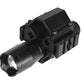 Tactical 1200 Lumen Flashlight With Mount Compatible With 12 Gauge Shotguns. - TRINITY SUPPLY INC