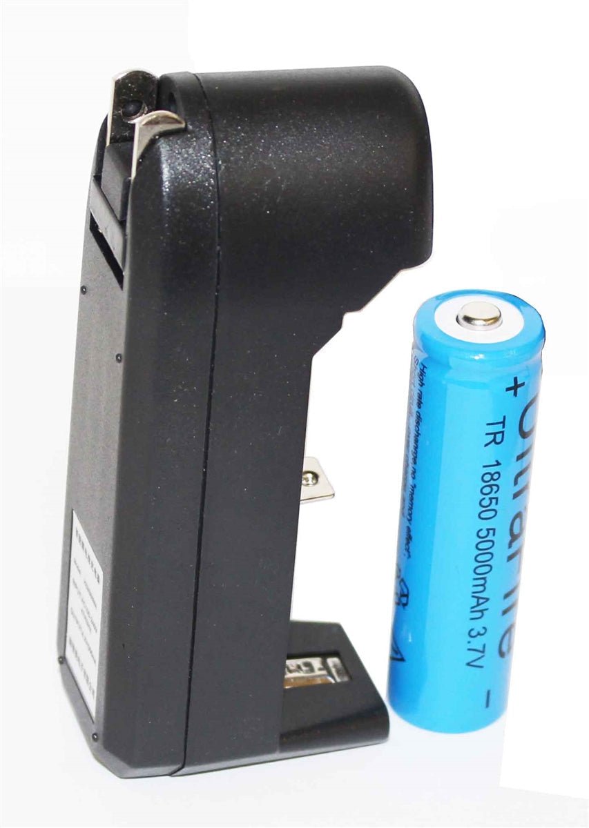 Tactical 1200 Lumen Flashlight With Mount Compatible With Mossberg Maverick 88 12 Gauge Pumps. - TRINITY SUPPLY INC