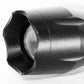 Tactical 1200 Lumen Rechargeable Picatinny Mounted Flashlight Compatible With Rifles. - TRINITY SUPPLY INC