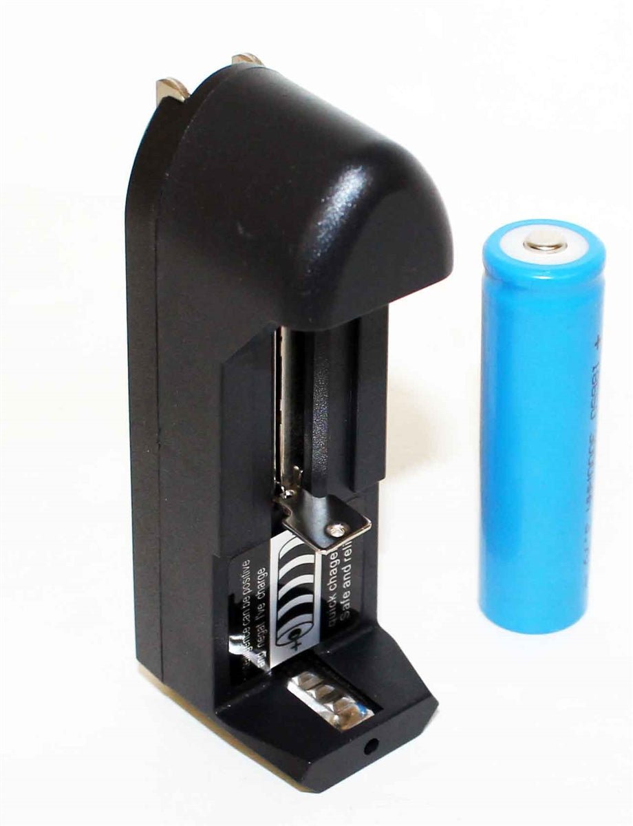 Tactical 1200 Lumen Rechargeable Picatinny Mounted Flashlight Compatible With Shotguns. - TRINITY SUPPLY INC