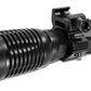 Tactical 1500 Lumen Flashlight With Mount Compatible With Stevens 320 12 gauge Pump. - TRINITY SUPPLY INC