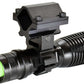 Tactical 1500 Lumen Flashlight With Mount Compatible With Stevens 320 12 gauge Pump. - TRINITY SUPPLY INC