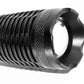 Tactical 1500 Lumen Flashlight With Mount Compatible With Stevens 320 12 gauge Pump. - TRINITY SUPPLY INC